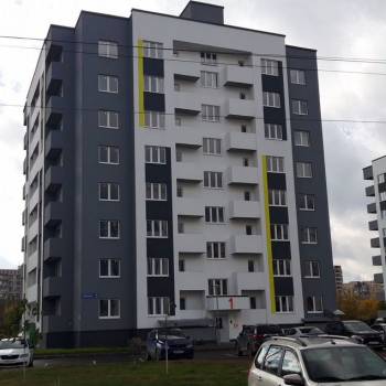 Продается 1-комнатная квартира, 45,9 м²