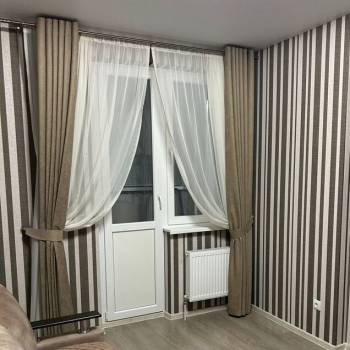 Продается 1-комнатная квартира, 38,3 м²