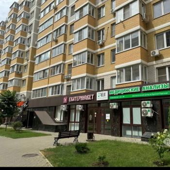 Сдается 1-комнатная квартира, 25 м²