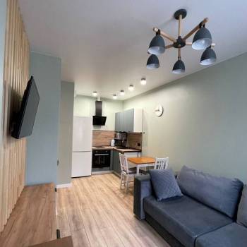 Сдается 1-комнатная квартира, 32,6 м²