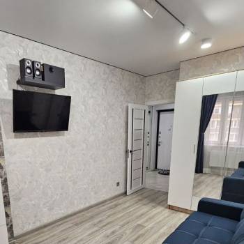 Сдается 1-комнатная квартира, 35 м²