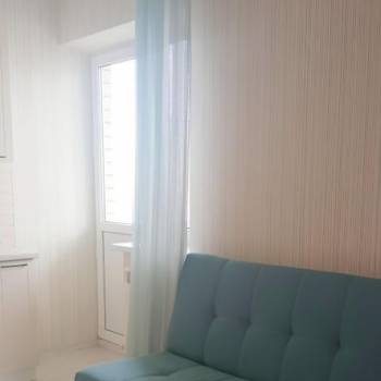 Продается 1-комнатная квартира, 39,8 м²