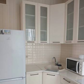 Продается 1-комнатная квартира, 39,8 м²