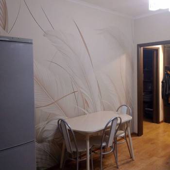 Продается 1-комнатная квартира, 42,9 м²