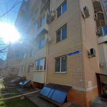 Продается 2-х комнатная квартира, 59,6 м²