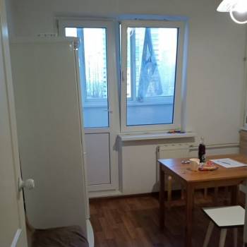 Сдается 1-комнатная квартира, 37,4 м²