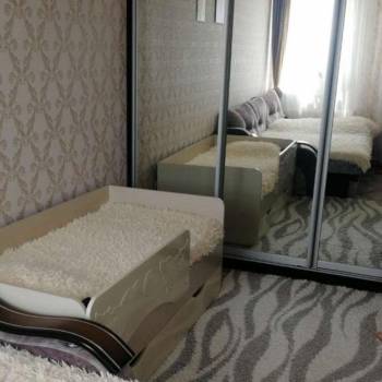 Сдается 1-комнатная квартира, 38 м²