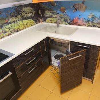 Сдается 1-комнатная квартира, 44 м²