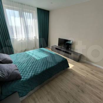 Сдается 1-комнатная квартира, 41 м²