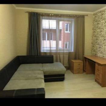 Сдается 1-комнатная квартира, 37 м²