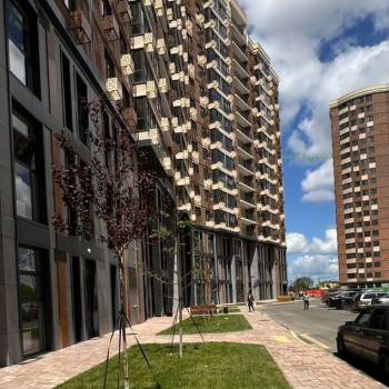 Продается 1-комнатная квартира, 45 м²