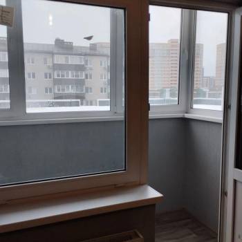 Продается 1-комнатная квартира, 35,6 м²