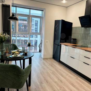 Сдается 1-комнатная квартира, 40,5 м²