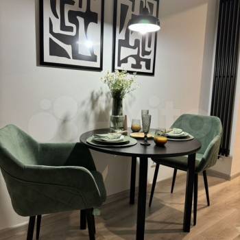 Сдается 1-комнатная квартира, 40,5 м²