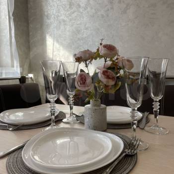 Сдается 1-комнатная квартира, 40 м²