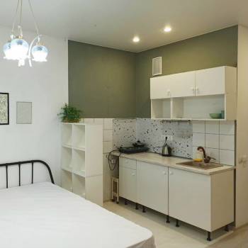 Сдается 1-комнатная квартира, 21 м²