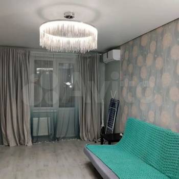 Сдается 1-комнатная квартира, 45 м²