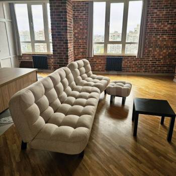 Сдается 2-х комнатная квартира, 90 м²