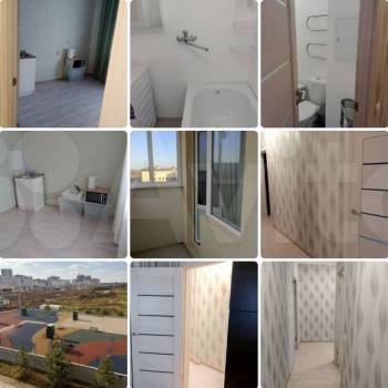 Продается 1-комнатная квартира, 39,2 м²