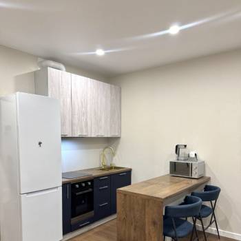 Продается 1-комнатная квартира, 26,3 м²