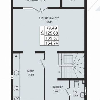 Продается Дом, 170 м²