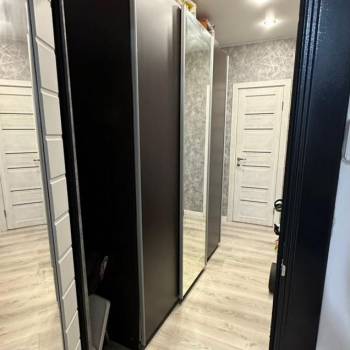 Продается 1-комнатная квартира, 42,9 м²