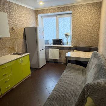 Продается 1-комнатная квартира, 33,7 м²