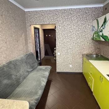 Продается 1-комнатная квартира, 33,7 м²