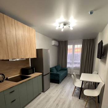 Сдается 1-комнатная квартира, 38,6 м²