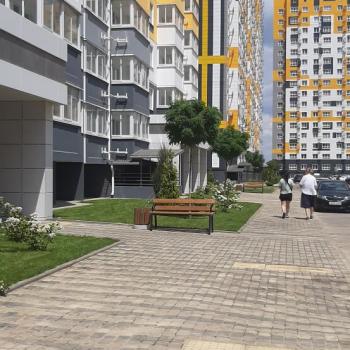 Сдается 1-комнатная квартира, 40 м²