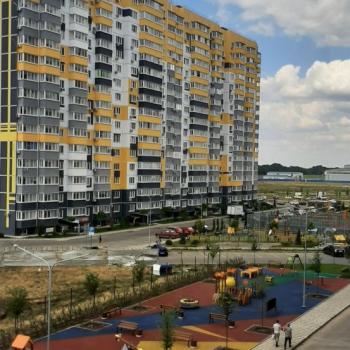 Сдается 1-комнатная квартира, 40 м²