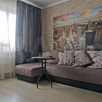 Сдается 1-комнатная квартира, 36 м²