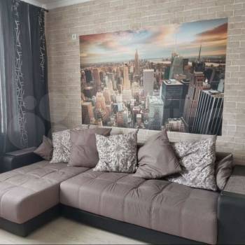 Сдается 1-комнатная квартира, 36 м²