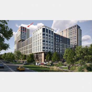 Продается 3-х комнатная квартира, 115 м²