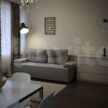 Сдается 1-комнатная квартира, 40,6 м²