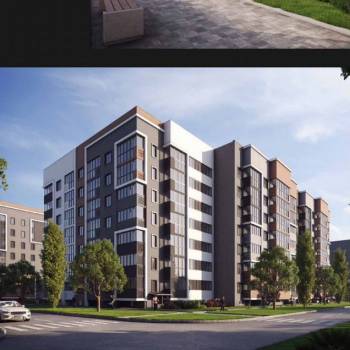Продается 1-комнатная квартира, 32,3 м²