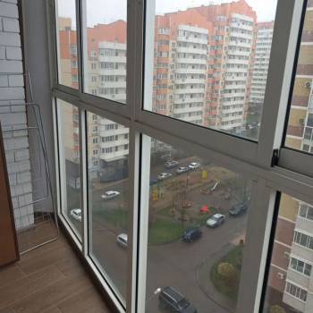 Продается 1-комнатная квартира, 36,3 м²