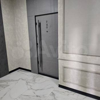 Продается 1-комнатная квартира, 44,6 м²