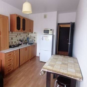 Продается 1-комнатная квартира, 39,7 м²