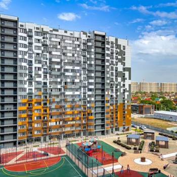 Продается 1-комнатная квартира, 41,6 м²