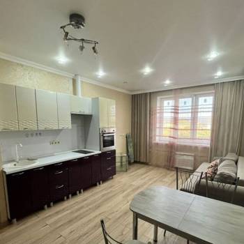 Продается 1-комнатная квартира, 38,8 м²