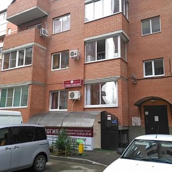 Сдается 1-комнатная квартира, 39 м²