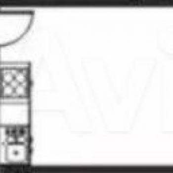 Продается 1-комнатная квартира, 35 м²