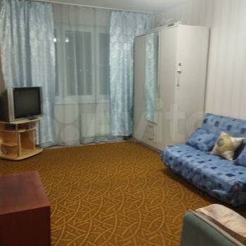 Сдается 1-комнатная квартира, 39 м²