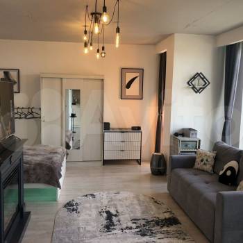 Сдается 1-комнатная квартира, 37,1 м²