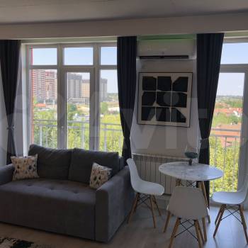 Сдается 1-комнатная квартира, 37,1 м²