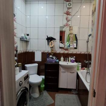 Продается 1-комнатная квартира, 37,6 м²