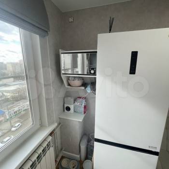 Продается 2-х комнатная квартира, 51,9 м²