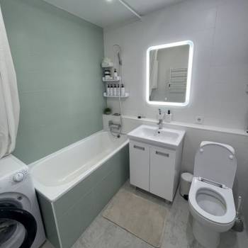 Продается 2-х комнатная квартира, 51,9 м²