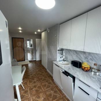 Продается 2-х комнатная квартира, 51,9 м²